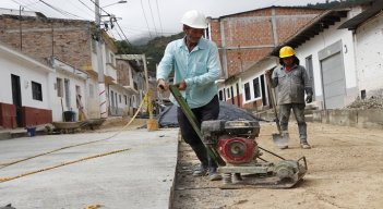 Una vez terminadas las reparaciones hidrosanitarias, los moradores esperan el arreglo de las viviendas./ Foto Cortesía.