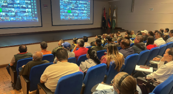 Pamplona líderes comunales