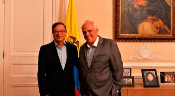 Petro y Samper 
