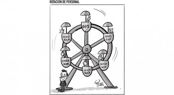 Rotación de personal 