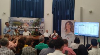 La Registraduría sorteó la ubicación de los partidos y candidatos en las tarjetas electorales./Foto cortesía