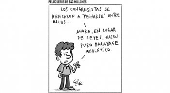 Peluqueros de $43 millones