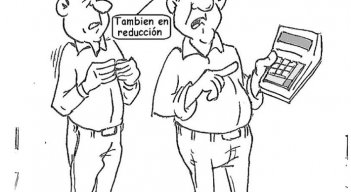Caricatura de Colombiatura