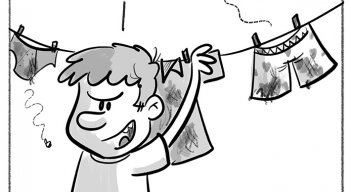 Caricatura @yeyonet