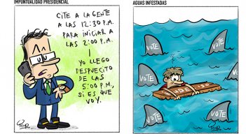 Cortocircuito | Arrancó la campaña