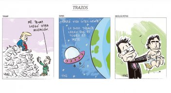 Caricaturas de Yeyo
