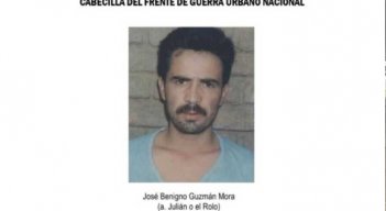 El guerrillero al que no encuentran ni con mil millones de recompensa