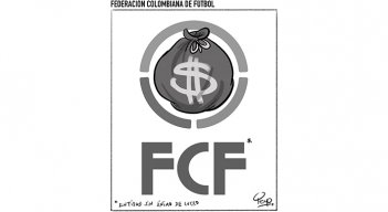 Federación Colombiana de Fútbol