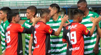 Selección Norte Sub-21.