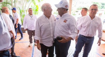 Pastrana le pide al gobierno Petro garantías de seguridad para sus candidatos