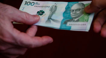 No está claro qué porcentaje de los aportes se destinará al ahorro para pensiones futuras y cuánto para pagar las actuales./ Foto Archivo