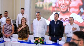 132.553 candidatos se inscribieron para las elecciones de octubre, en Colombia