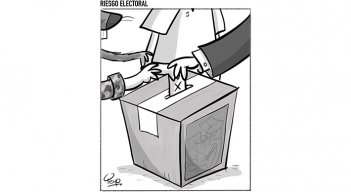 Riesgo electoral