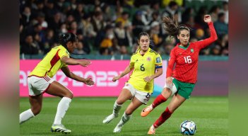 Colombia ya piensa en dura defensa tras clasificar en el Mundial femenino
