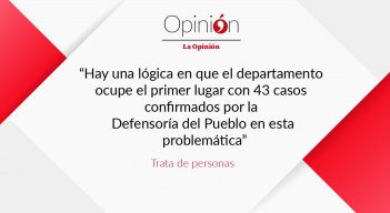 Trata de personas