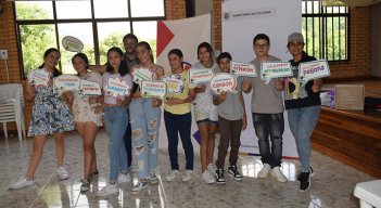 Amasando la historia en El Carmen 