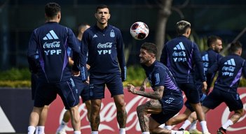 La selección Argentina buscará en La Paz su primera victoria de visitante.