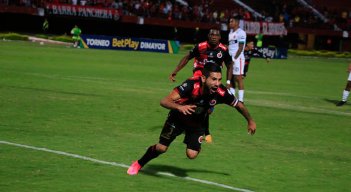 Cúcuta Deportivo vs Patriotas
