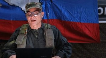 Alias 'Iván Mordisco' jefe de las disidencias de las FARC
