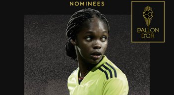 Balón de oro, Linda Caicedo 