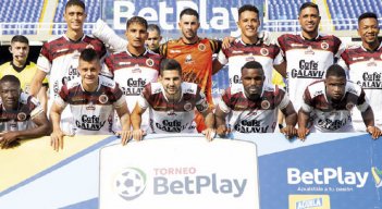 Cúcuta Deportivo vs. Boca Juniors 2023. 