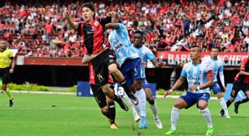 Cúcuta Deportivo vs. Real Santander 