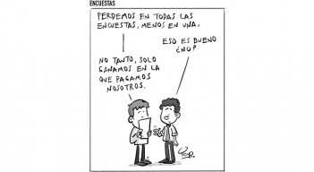 Caricatura @yeyonet
