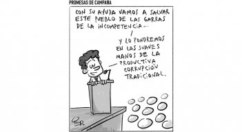 Caricatura @yeyonet