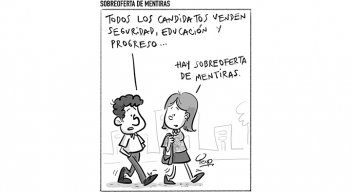 Caricatura @yeyonet