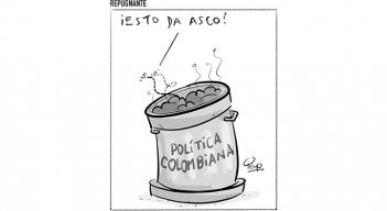 Caricatura @yeyonet