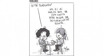 Caricatura @yeyonet