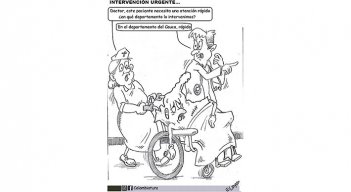 Caricatura @colombiatura