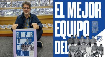 El mejor equipo del mundo. 