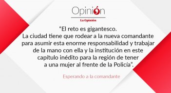 Editorial del 4 de Septiembre de 2023