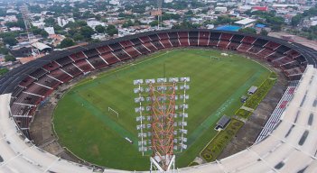 Estadio General Santander 2023. 