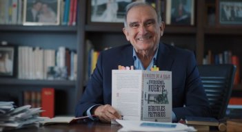 Humberto de La Calle. / Foto Cortesía 