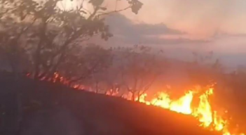 Incendio El Zulia