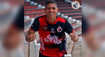 Juan David Barrenechi-Cúcuta Deportivo