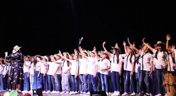 Coro Interinstitucional Infanto Juvenil, Micdara