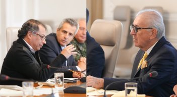 Alcalde de Cúcuta entregó un informe a Petro sobre la seguridad en la frontera