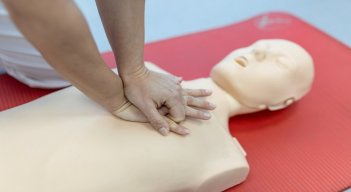 Primeros-auxilios. / Foto: Cortesía