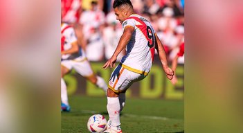 Radamel Falcao, Rayo Vallecano. 