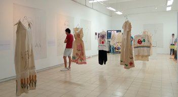 Salón de la memoria en la FliC Cúcuta