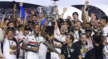 Sao Paulo Campeón