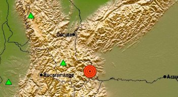 Sismo en Toledo. 