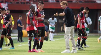 Rubén Tanucci, Cúcuta Deportivo