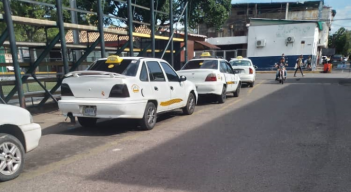 Taxista de Ureña