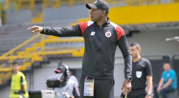 Wilder Mosquera, Cúcuta Deportivo. 