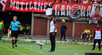 Wilder Mosquera, Cúcuta Deportivo. 