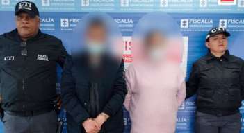 Envían a la cárcel a abuela señalada de pornografía contra su nieta